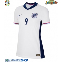 Maglie da calcio Inghilterra Harry Kane #9 Prima Maglia Femminile Europei 2024 Manica Corta